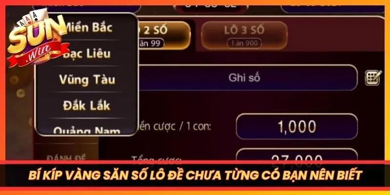 Bí kíp vàng săn số lô đề chưa từng có bạn nên biết