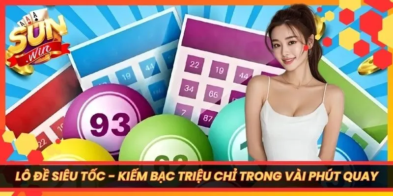 Lô Đề Siêu Tốc