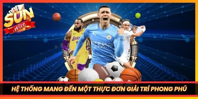Sảnh cược thể thao tại cổng game thực sự là điểm đến hoàn hảo