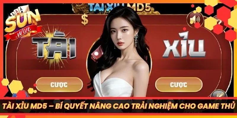 Tài Xỉu MD5