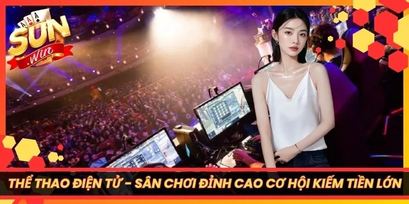 Thể Thao Điện Tử